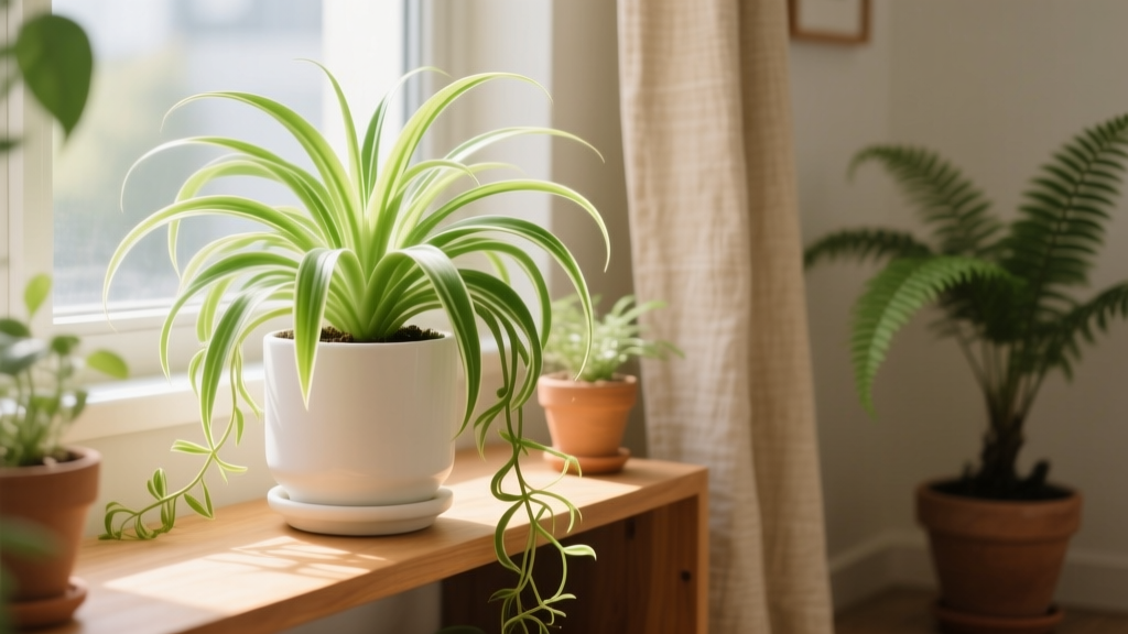 Spider Plant Propagation: 5 Science-Backed Methods