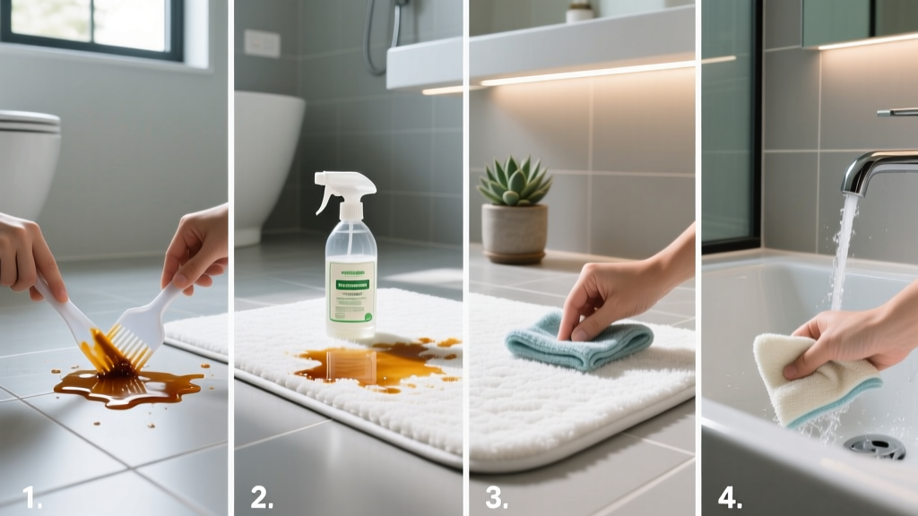 Proven: How to Get Sap Out of Bath Mat Easily 2026