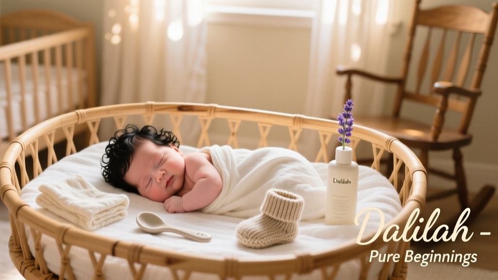 Dalilah: A Pediatric Nurse’s Evidence-Based Guide to Infant Sleep, Feeding, and Developmental Milestones