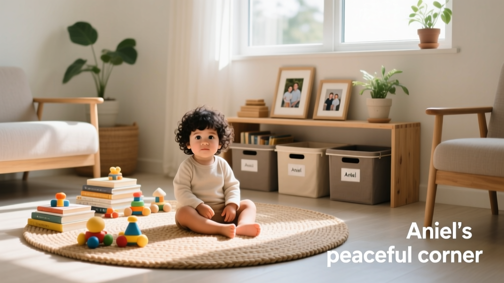 Aniel: A Practical Parent's Guide to Managing the Aniel Baby Monitor System in Real-World Family Life