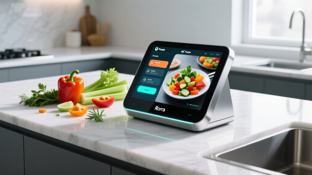 Rorra Countertop System Screen Guide: Calibration & Specs 2026
