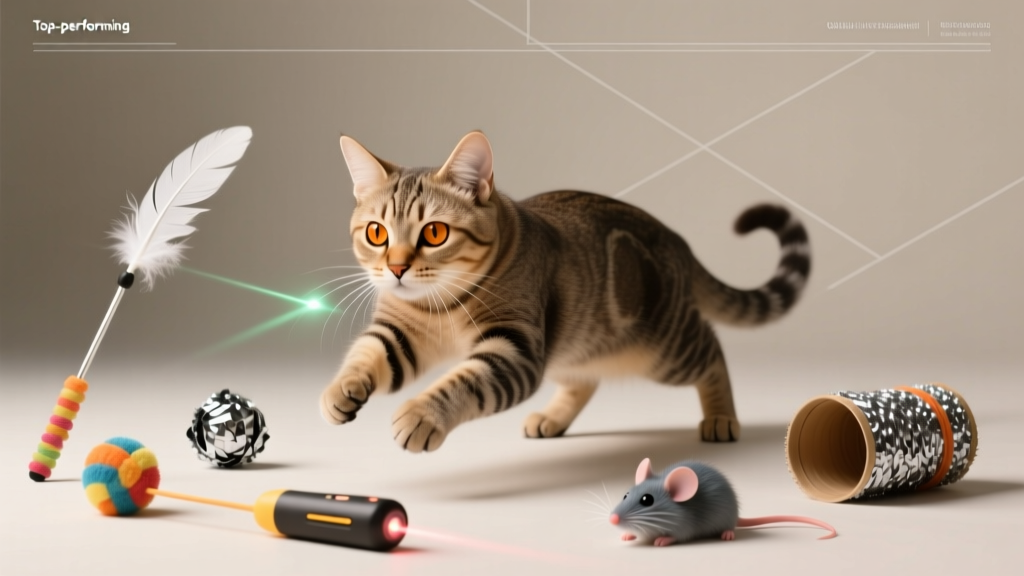 Best Cat Toys for Predatory Drive (2026)
