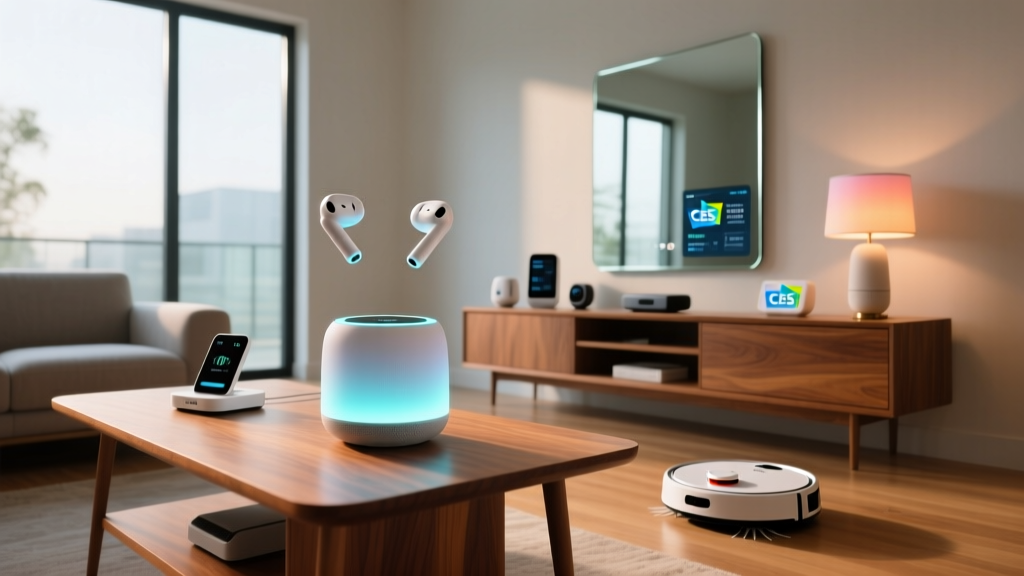 CES 2026 Best Products: The Ultimate Software & Ecosystem Guide