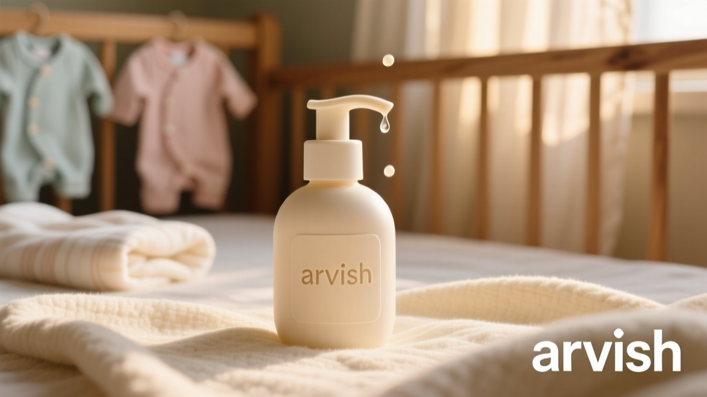 Arvish: A Pediatric Nurse’s Evidence-Based Assessment of the Infant Sleep Support System