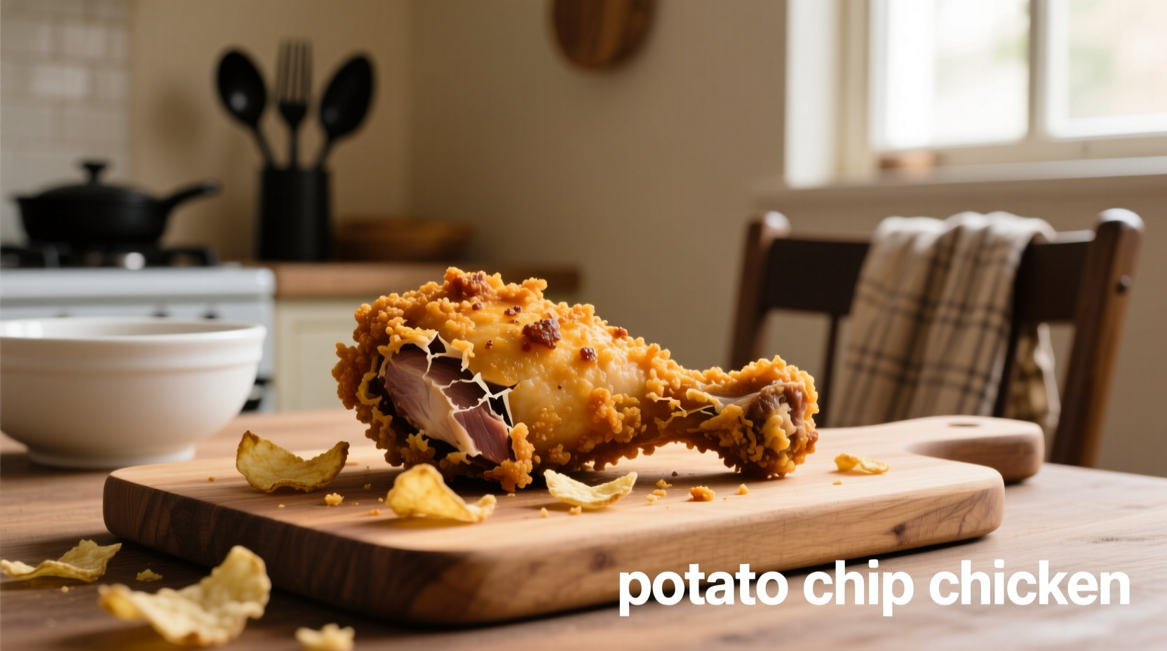 Potato Chip Chicken: Crispy Recipe Guide & Tips