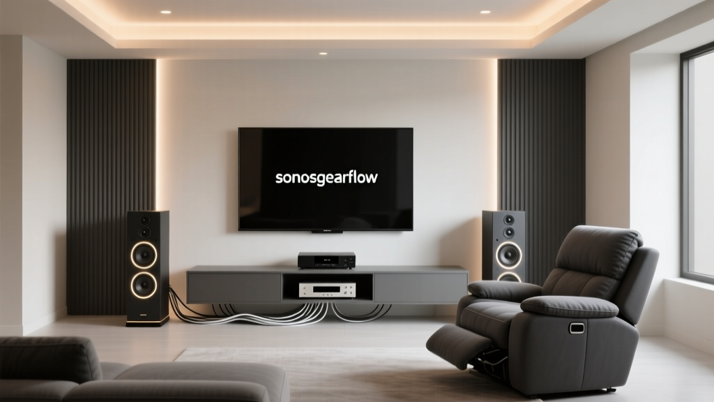 Home Theater Setup with Separate Components (2026)