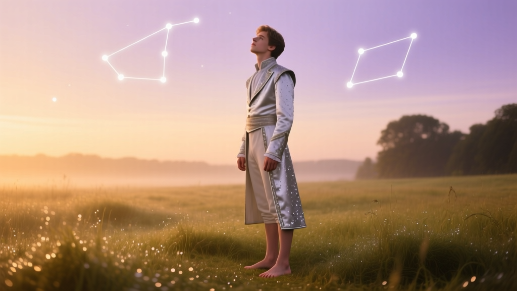 Prince Feeling Hope: Emotional Dream Meaning