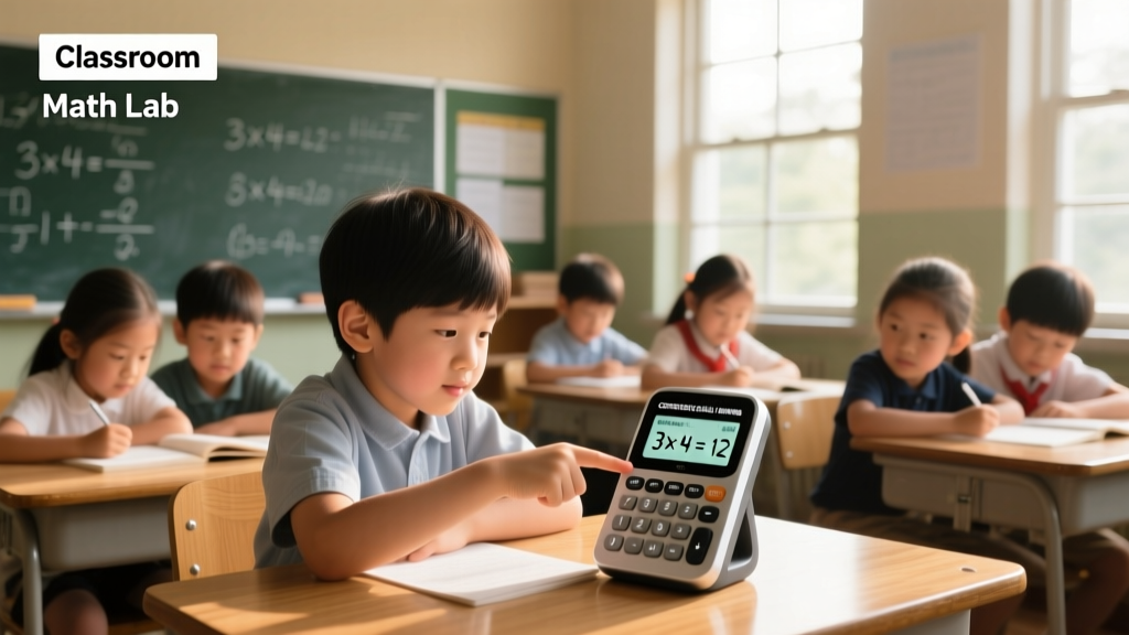 Understanding and Using Contraction Calculators in Early Childhood Development and Education