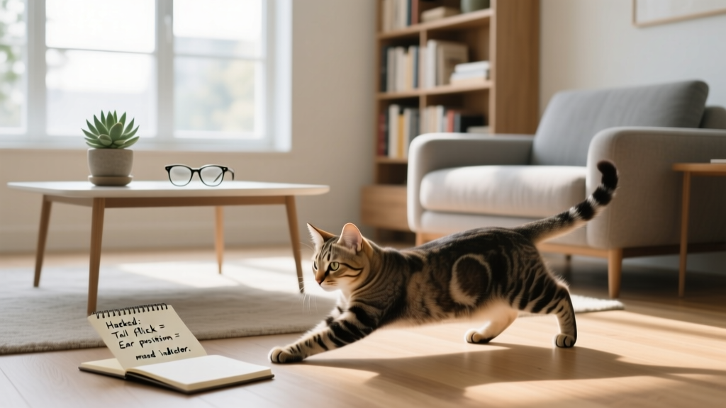 How to Interpret Cat Behavior Budget Friendly