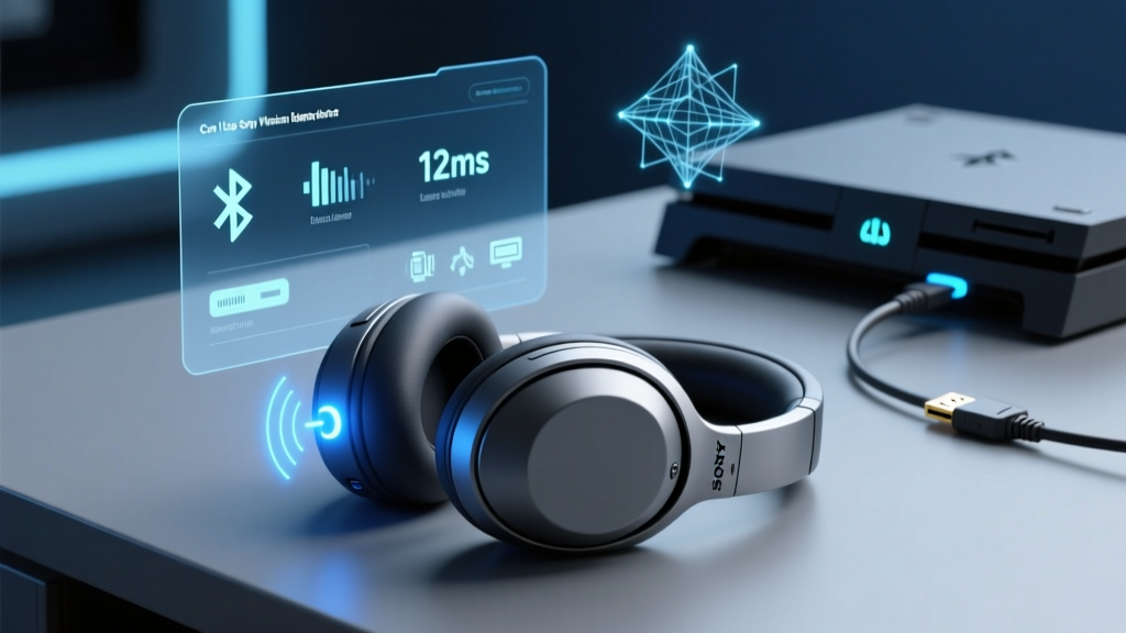 Sony Wireless Headphones on PS4: What Works (2026)