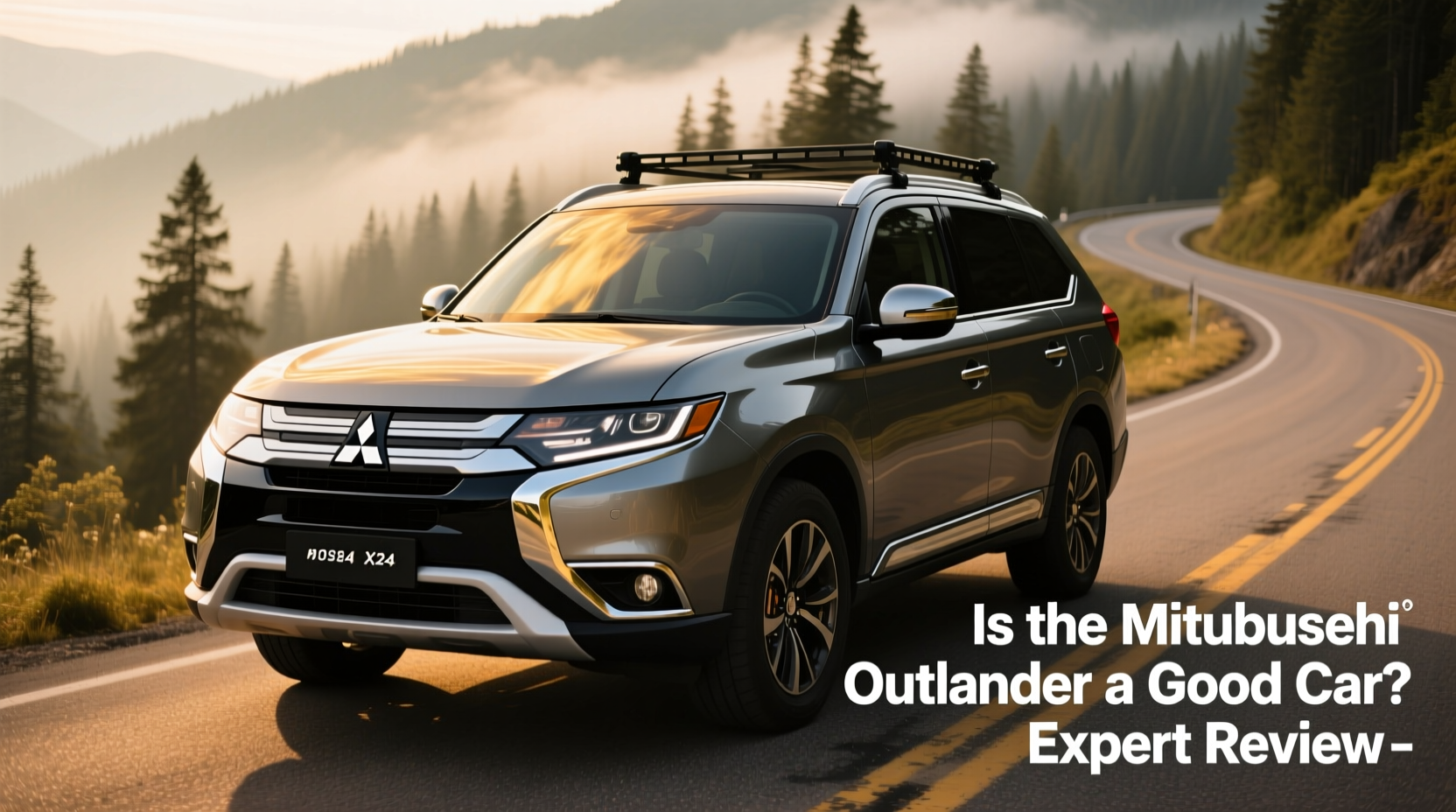 is the mitsubishi outlander a good car