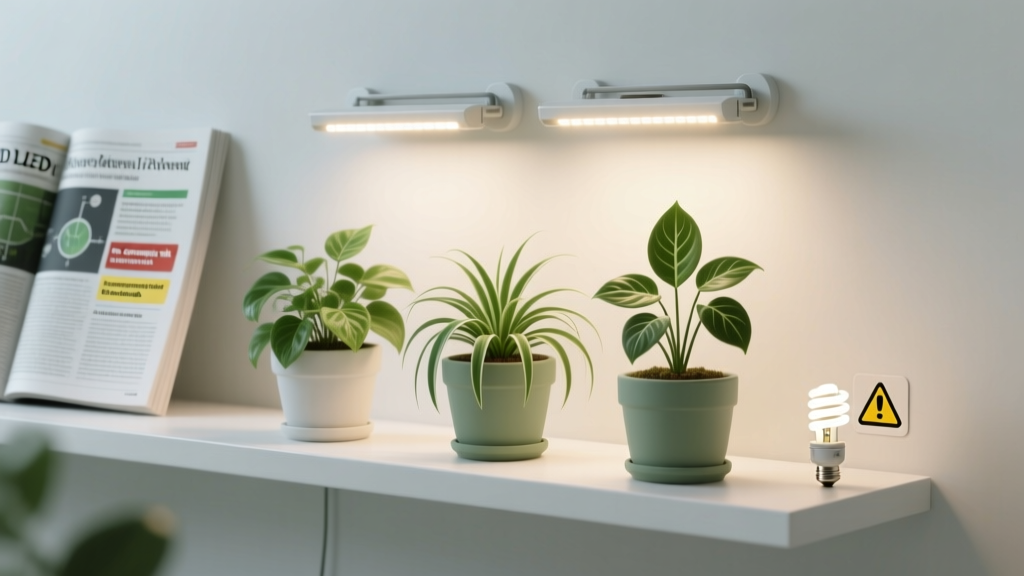 Indoor Plant Lights and Cancer: What Science Says (2026)