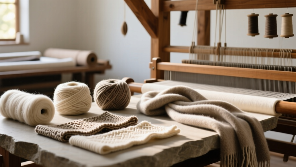 Wool Fashion: The Timeless Natural Fabric Guide