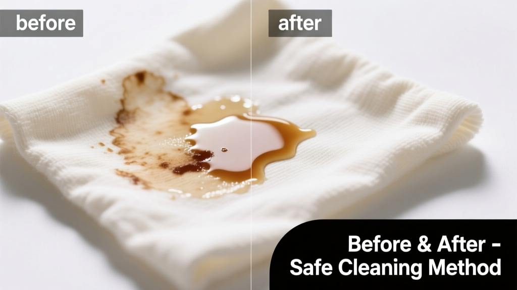 How to Remove Urine from Cotton Fabric Safely
