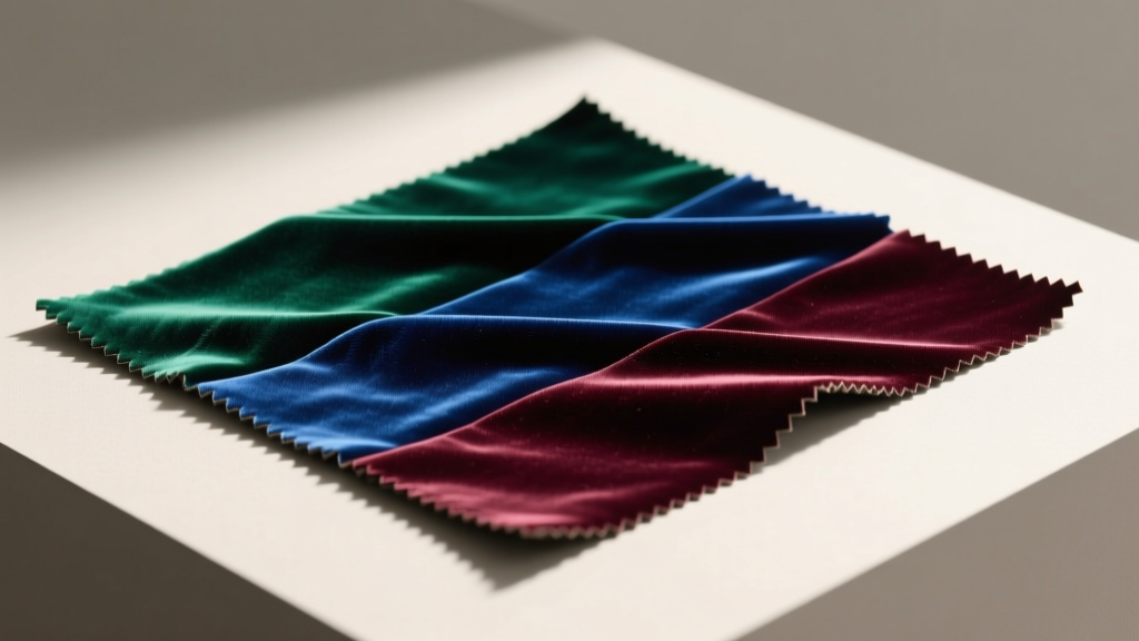 Luxury Velvet Fabric: A Designer’s Guide to Opulence & Performance