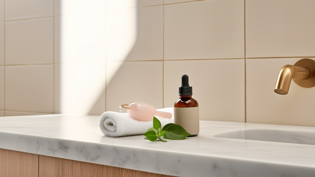 Morning Skincare Routine for Oily Skin