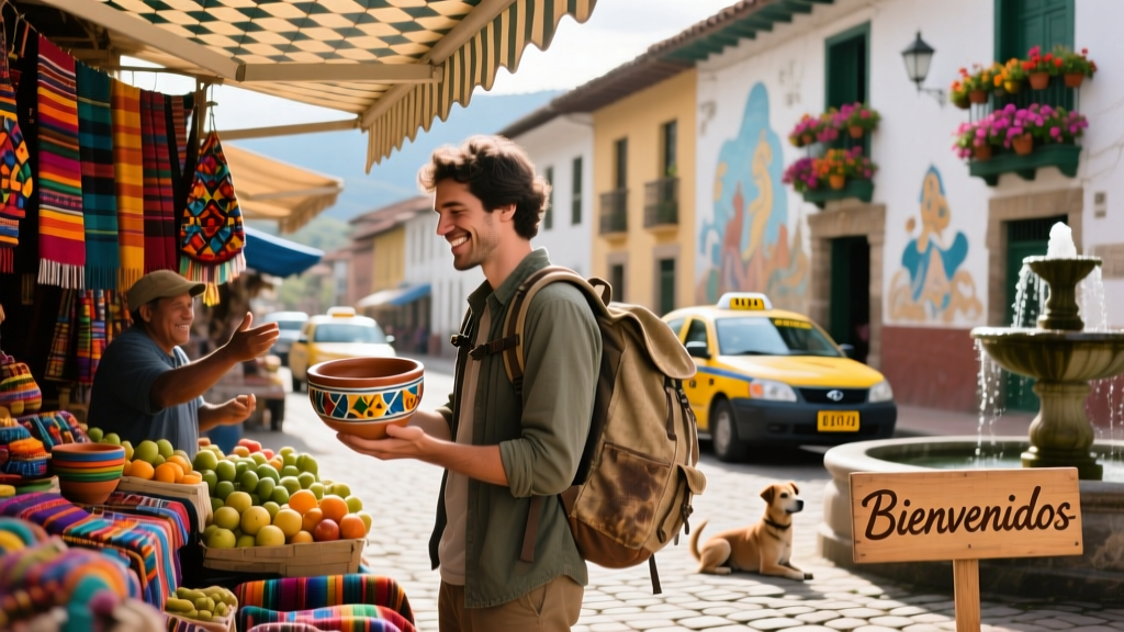 Visiting Colombia: A Realistic, Budget-Friendly Guide for Backpackers and Independent Travelers