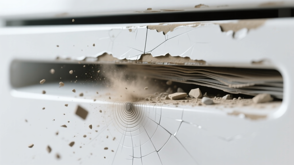 Paint Fading with Grinding Noise: Quick Diagnosis