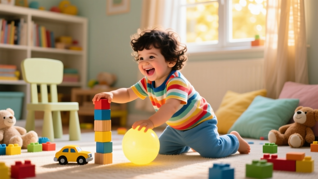 Fabrizio: Understanding Sensory Processing Differences in Toddlers Through a Real-World Case Study