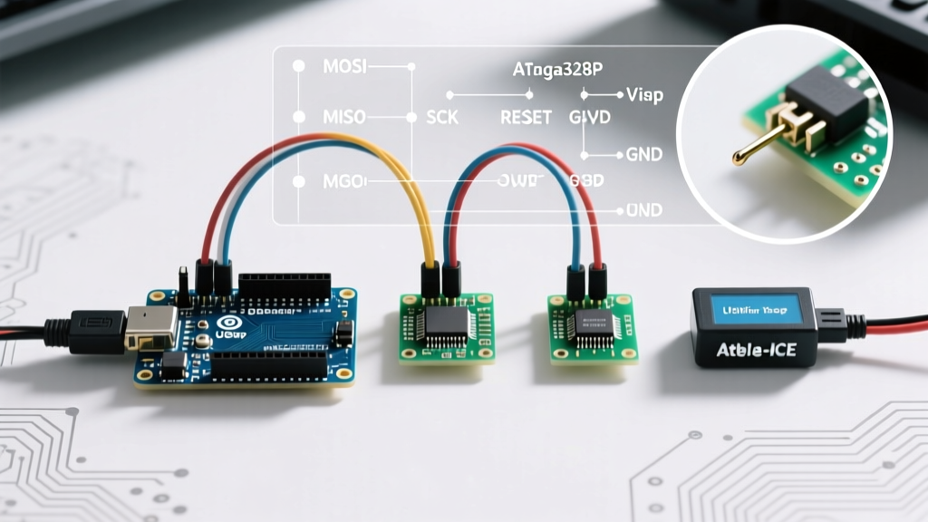 ISP Programmer Arduino Compatibility Guide & Setup Tips