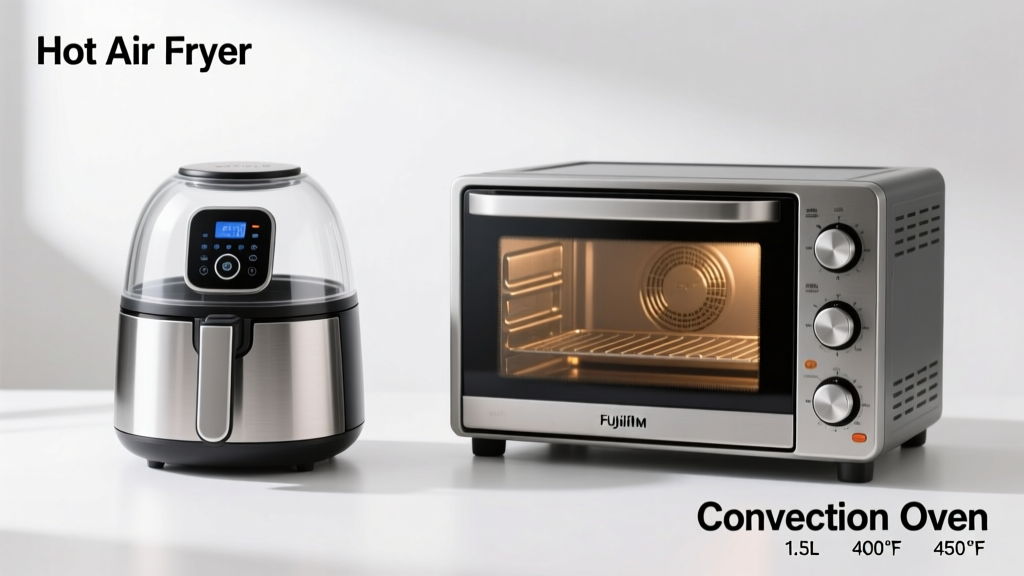 Air Fryer vs Convection Oven: Which Is Better?