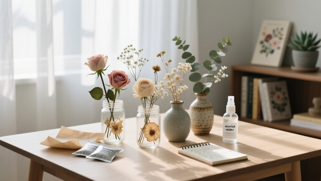 How to Preserve Wedding Flowers at Home (2026)