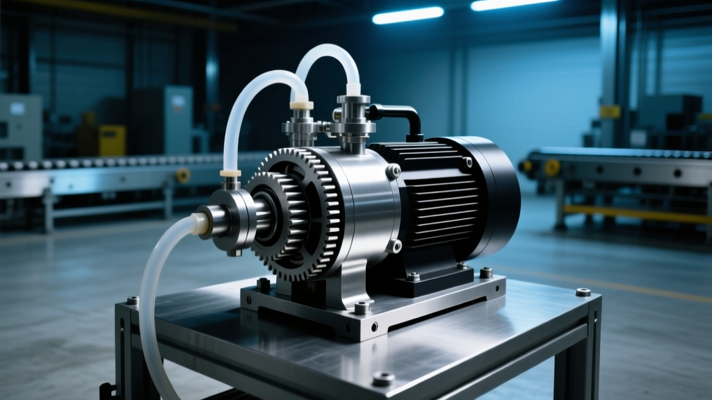 Peristaltic Pump Sizing Guide: Avoid Costly Sizing Errors