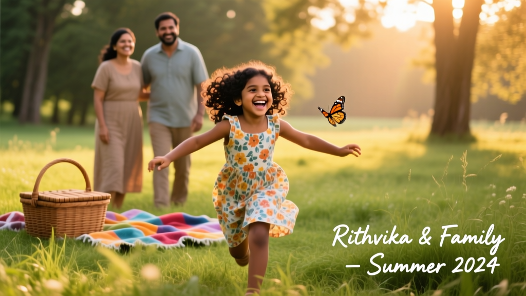 Rithvika: A Parent’s Guide to Nurturing Resilience, Rhythm, and Real Connection in Family Life