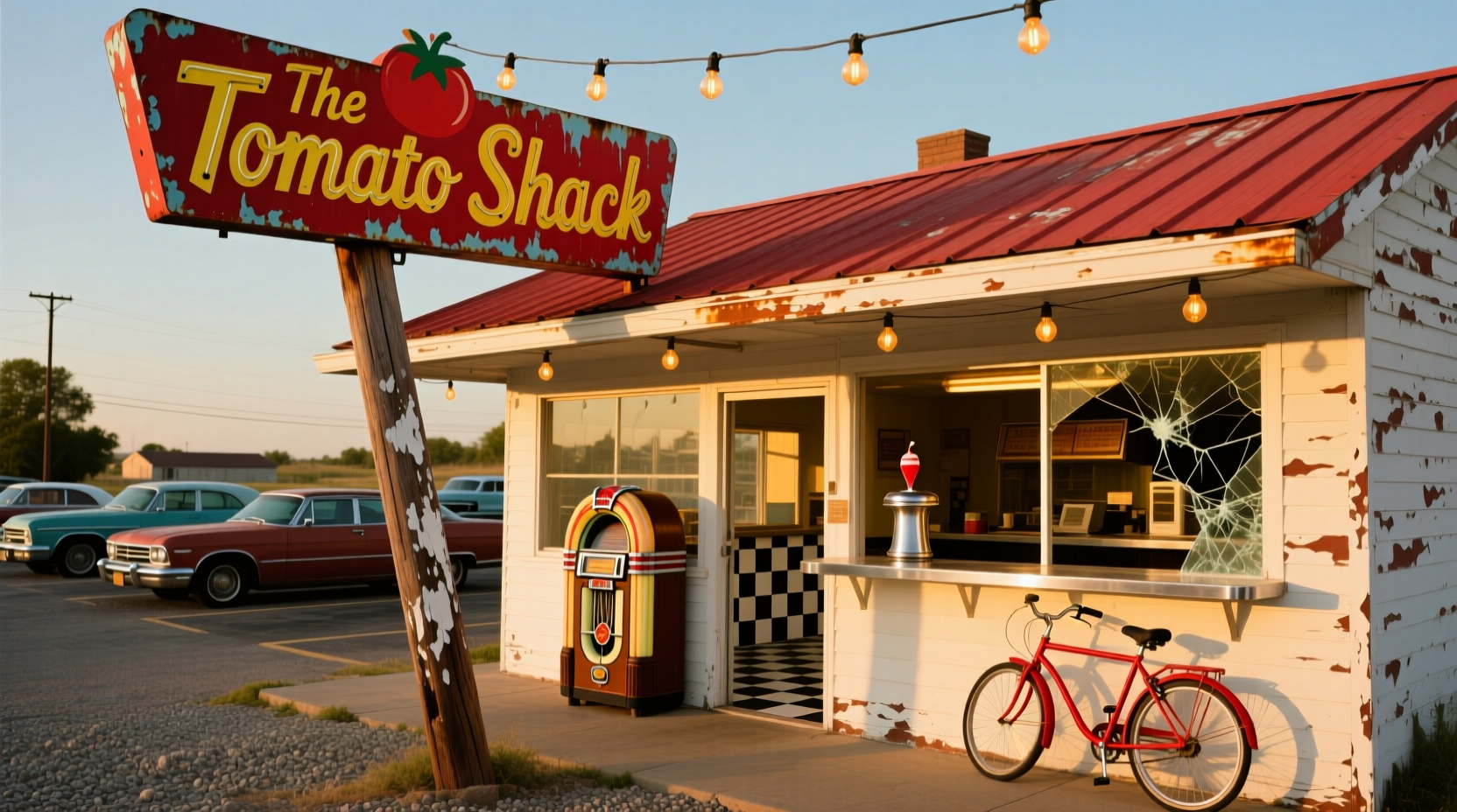 The Tomato Shack: What It Is & What to Expect
