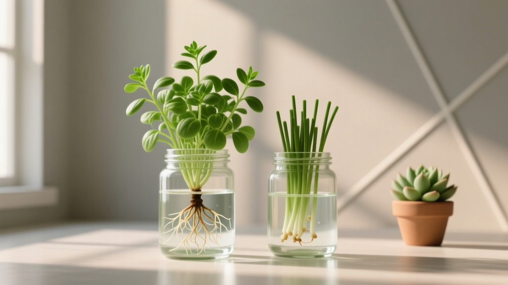 How Much to Water Plants Indoors Propagation Tips