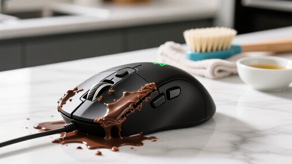 Proven: How to Get Chocolate Out of Mouse Fast (2026)