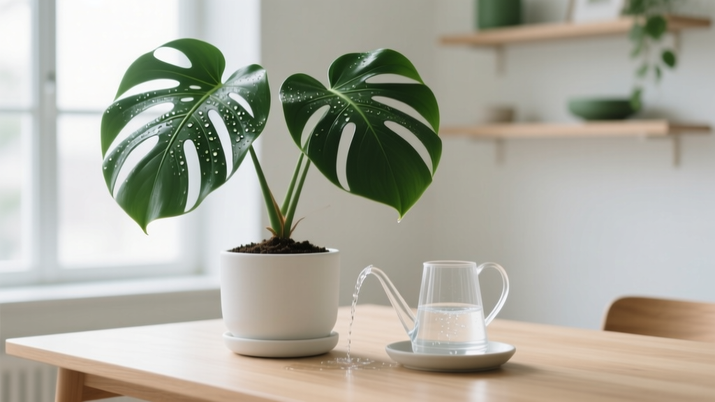 Water Indoor Plants: Top or Bottom? (2026)