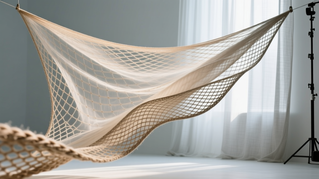 Open Meshed Fabric: A Designer’s Guide to Breathability & Structure
