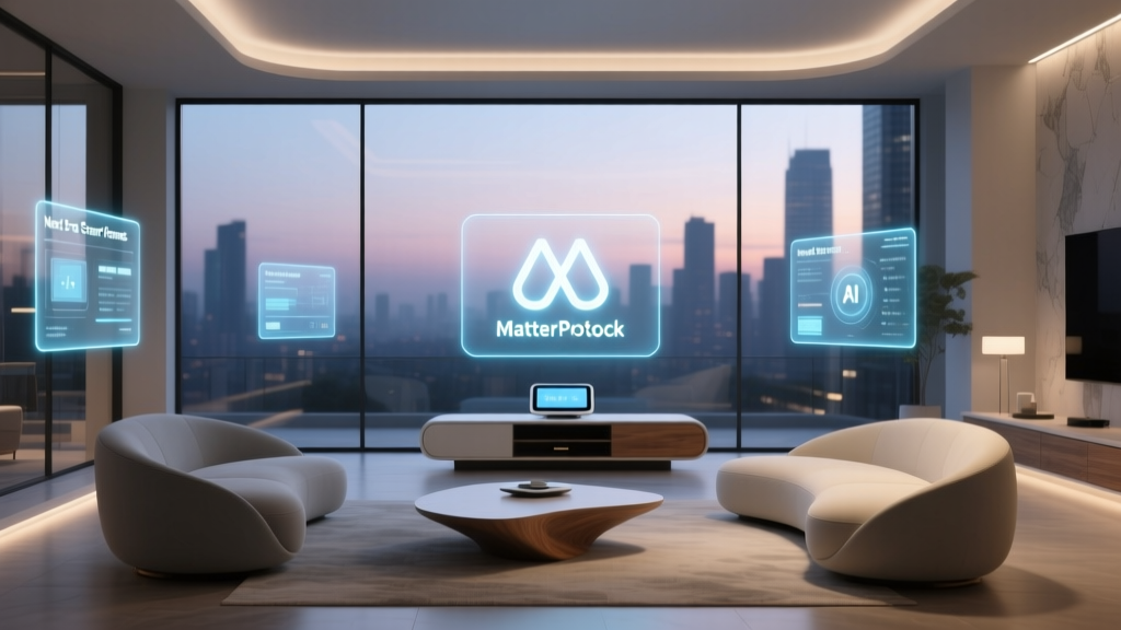 Next Era Smart Homes: Ambient AI and Matter Protocol