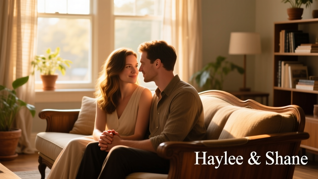 My First Sit | By Haylee & Shane