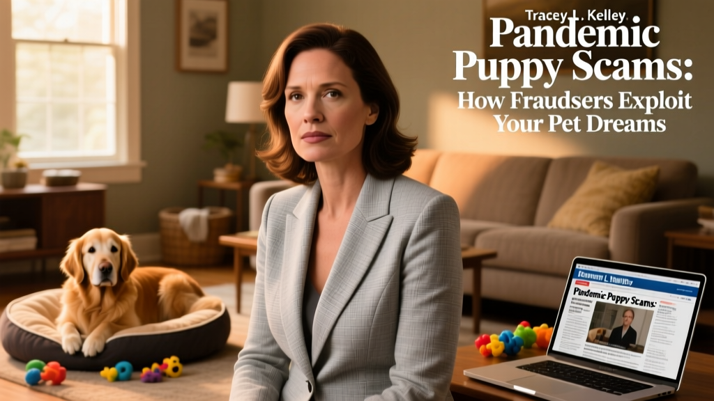 Tracey L. Kelley headshot