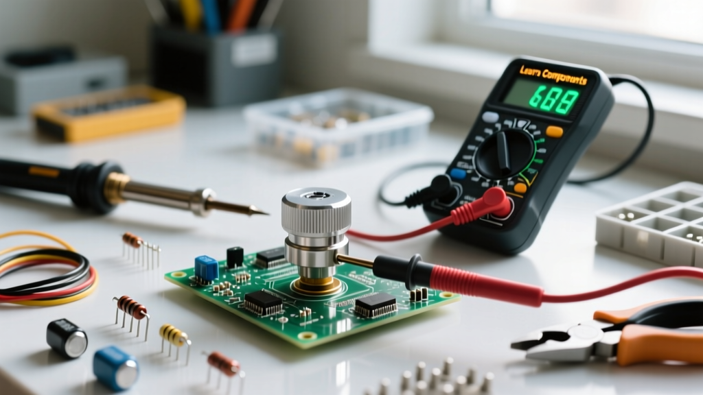 Potentiometer Testing: How to Measure a Potentiometer