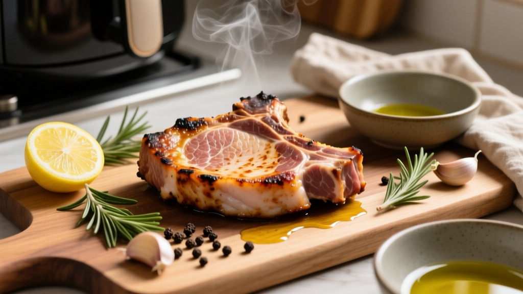 Best Bone-In Pork Chop Recipes for Air Fryer