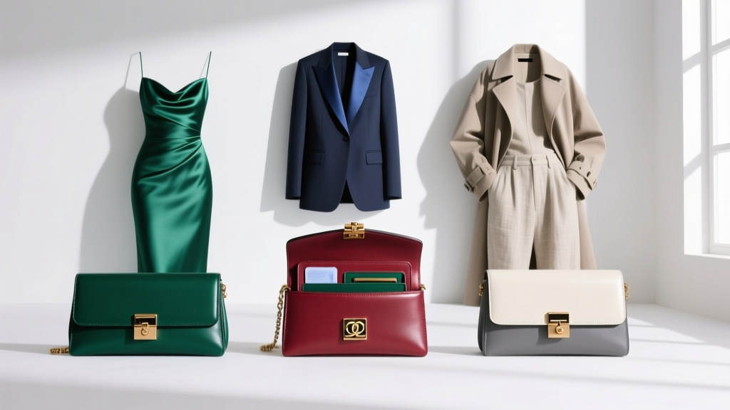 Do Clutch Purses Fit Enough Essentials? The Truth in 2024