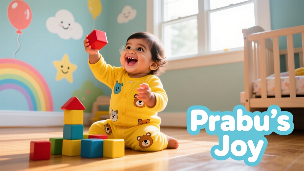 Prabu: Understanding the Temperament, Developmental Patterns, and Support Strategies for Toddlers with a Prabu Profile