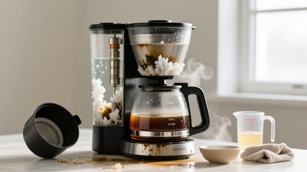 Tested: How to Get Hard Water Out of Coffee Maker Fast