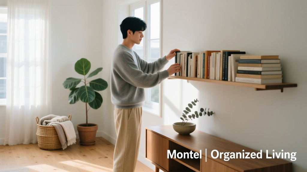 Montel Storage Systems: A Practical Parent’s Guide to Organizing Homes, Garages, and Playrooms