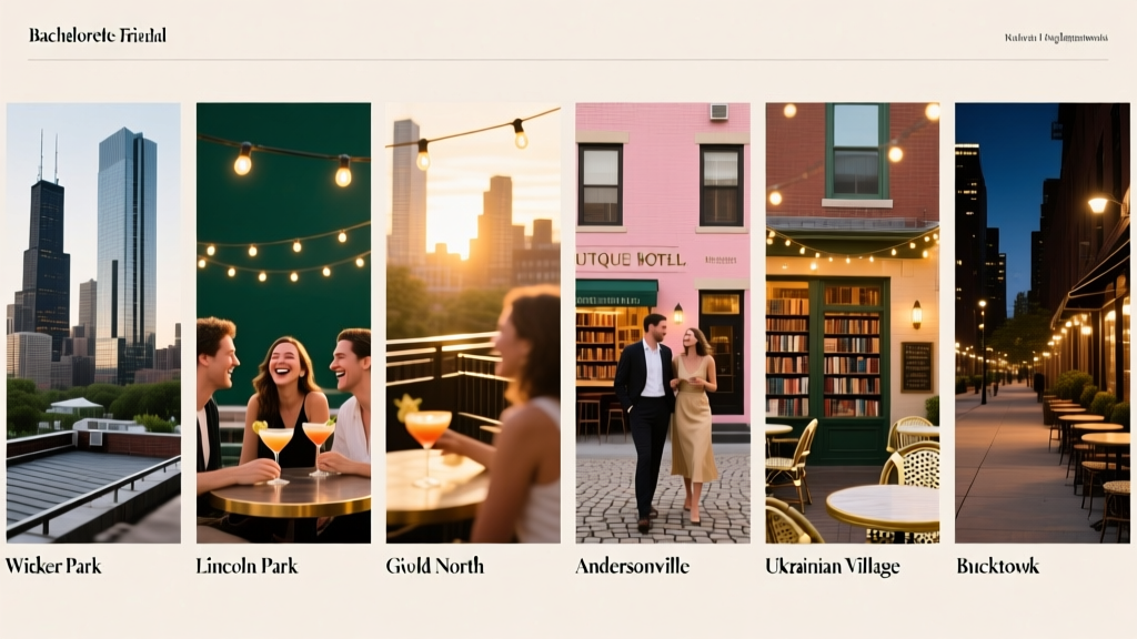 Chicago Bachelorette Stays: 7 Best Neighborhoods (2026)