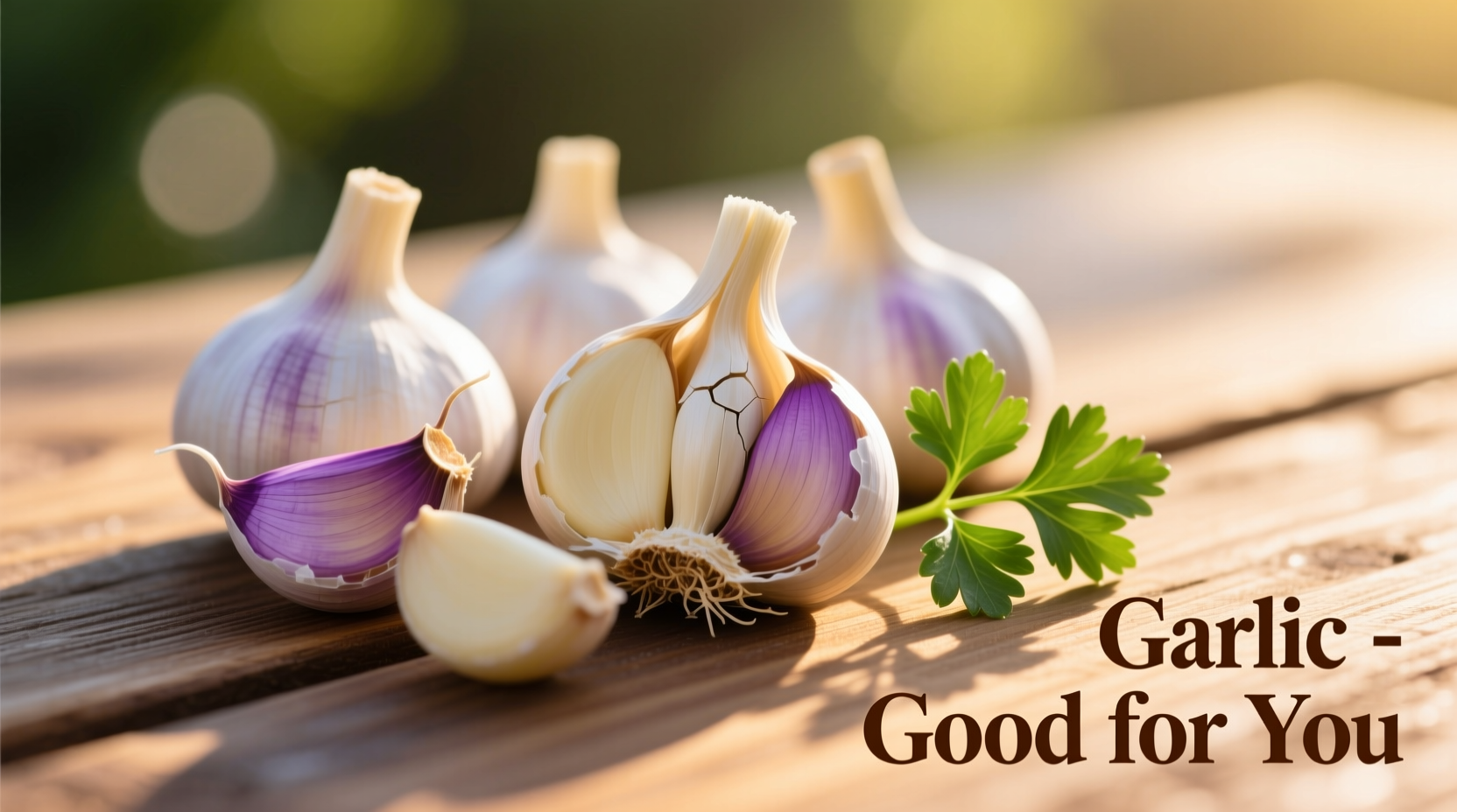 Garlic Health Benefits: Science-Backed Evidence