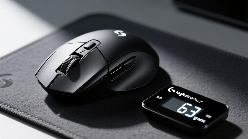 Logitech Superlight 1 Weight vs. Rivals: A 2026 Rivalry Breakdown