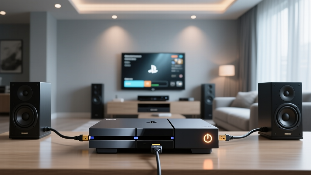 How To Connect Ps3 With Home Theater System (2026)