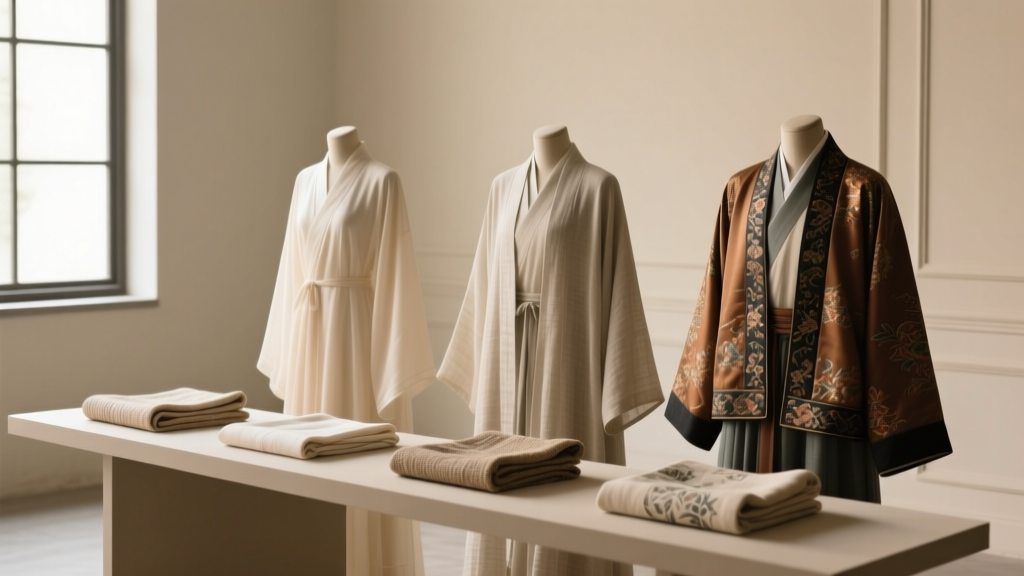 2026 Hanfu Storage Rotation & Seasonal Care Guide