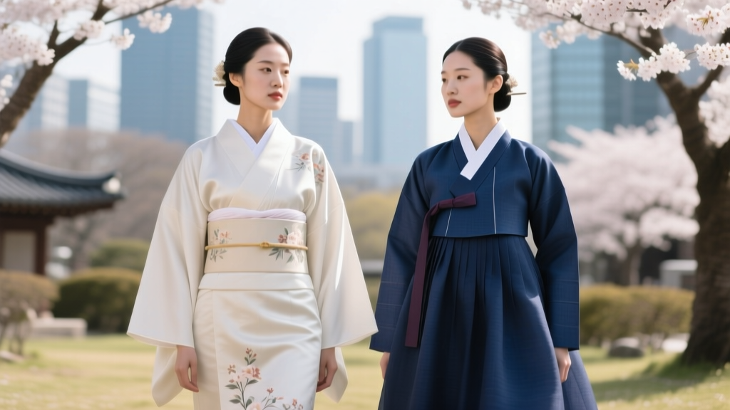 Everyday Kimono vs Hanbok: 2026 Styling & Wear Guide