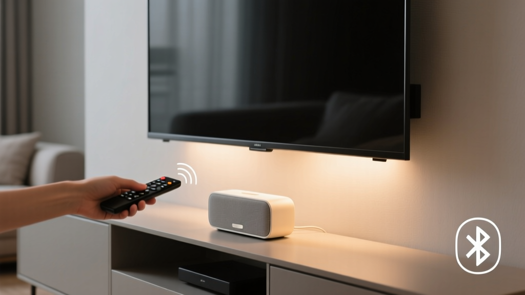 Bluetooth Speakers to TV: 7 Budget Methods (2026)