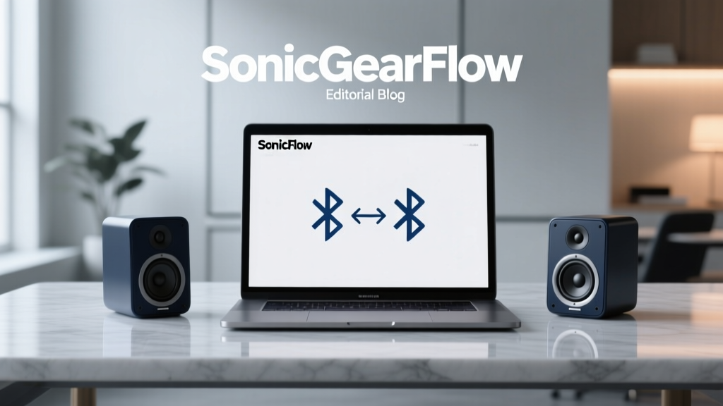 Two Bluetooth Speakers on Laptop: Real-World Guide (2026)